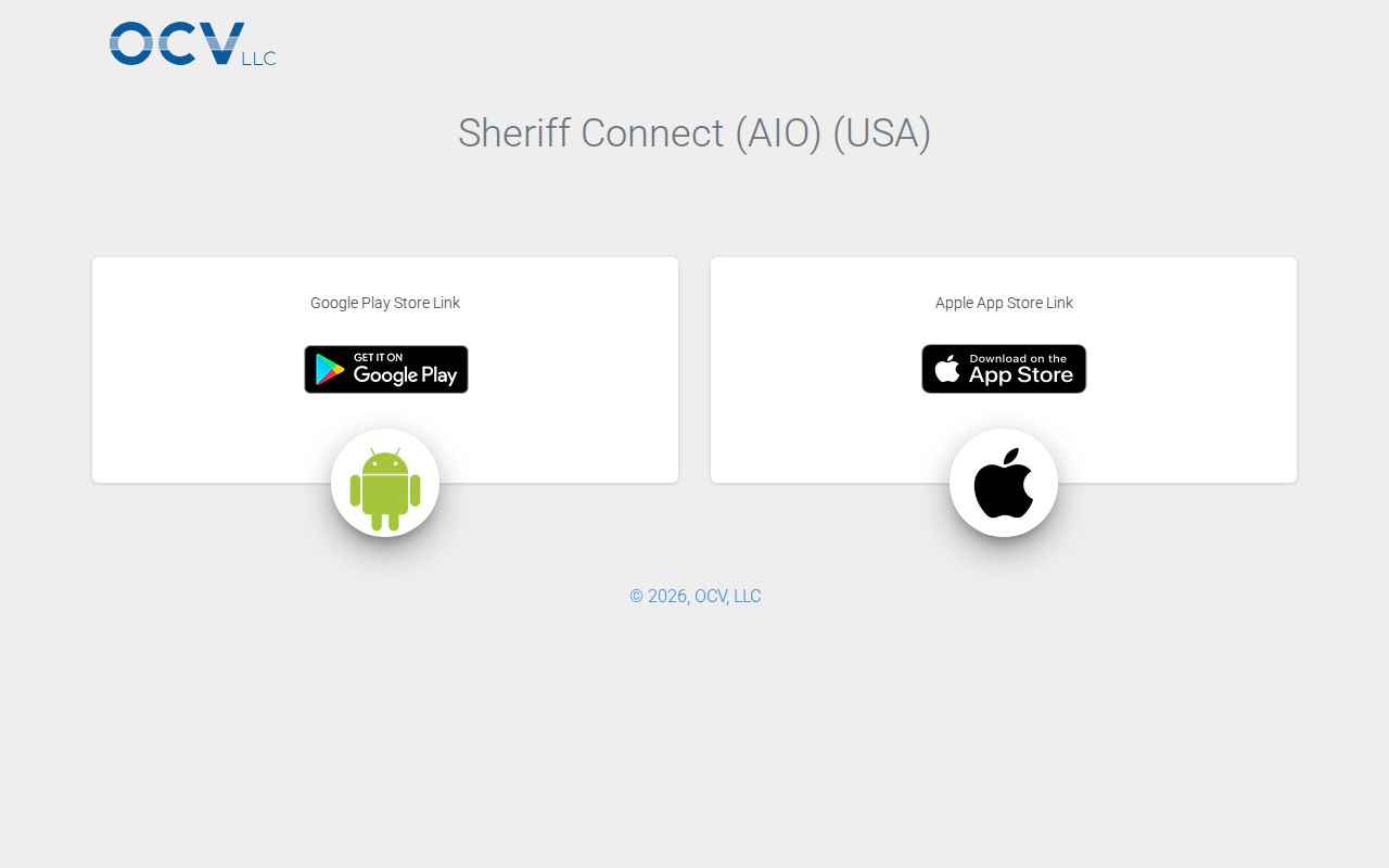 Falls County release records access through the Sheriff Connect app
